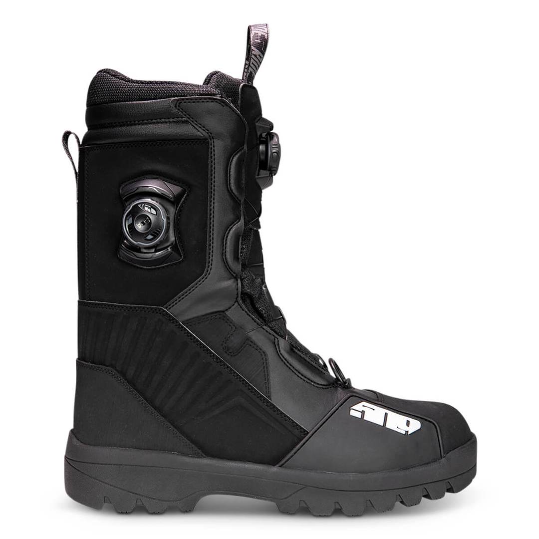 509 Raid Double Boa Boots - Black Ops