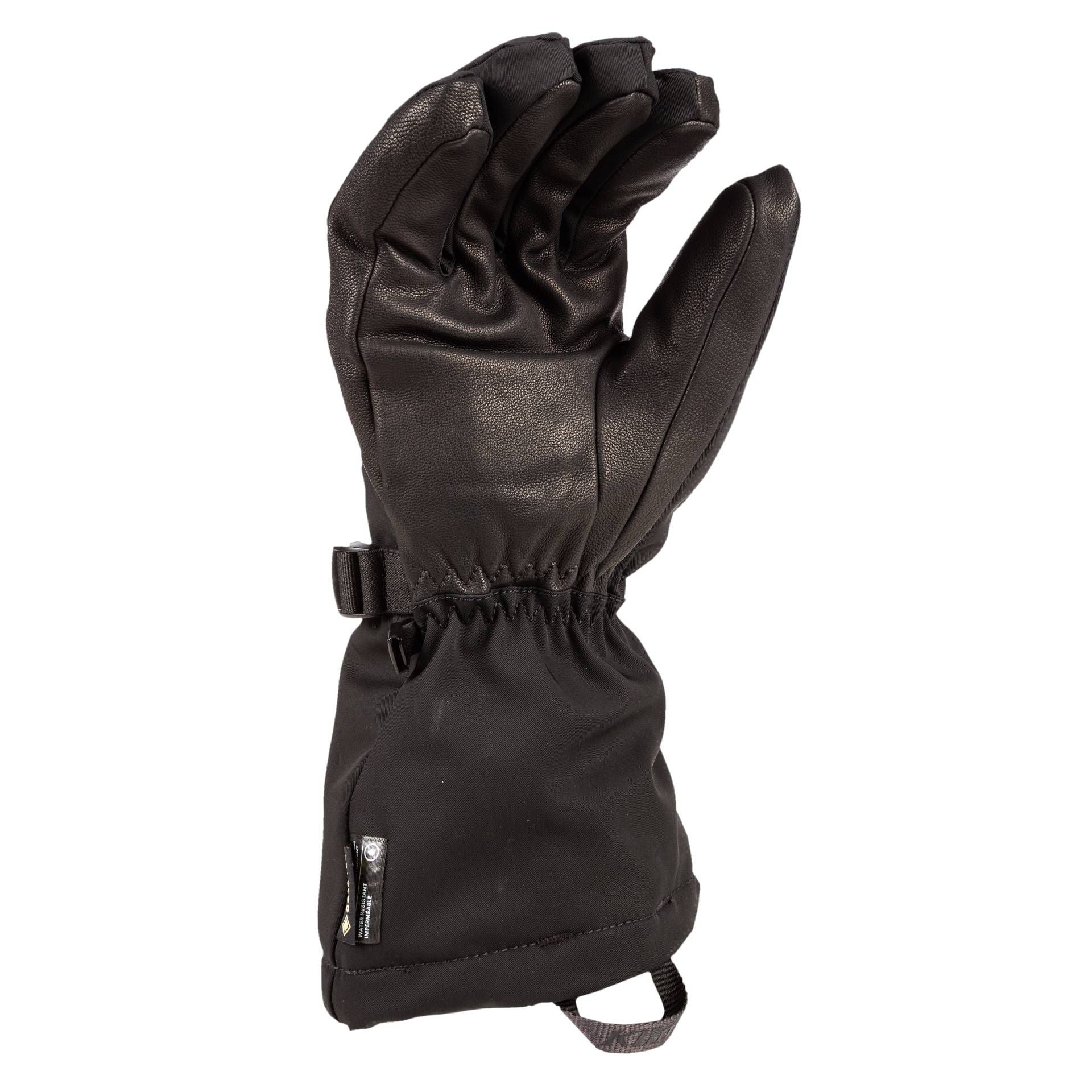 Klim Resistor Heated Gauntlet Snowmobile Gloves