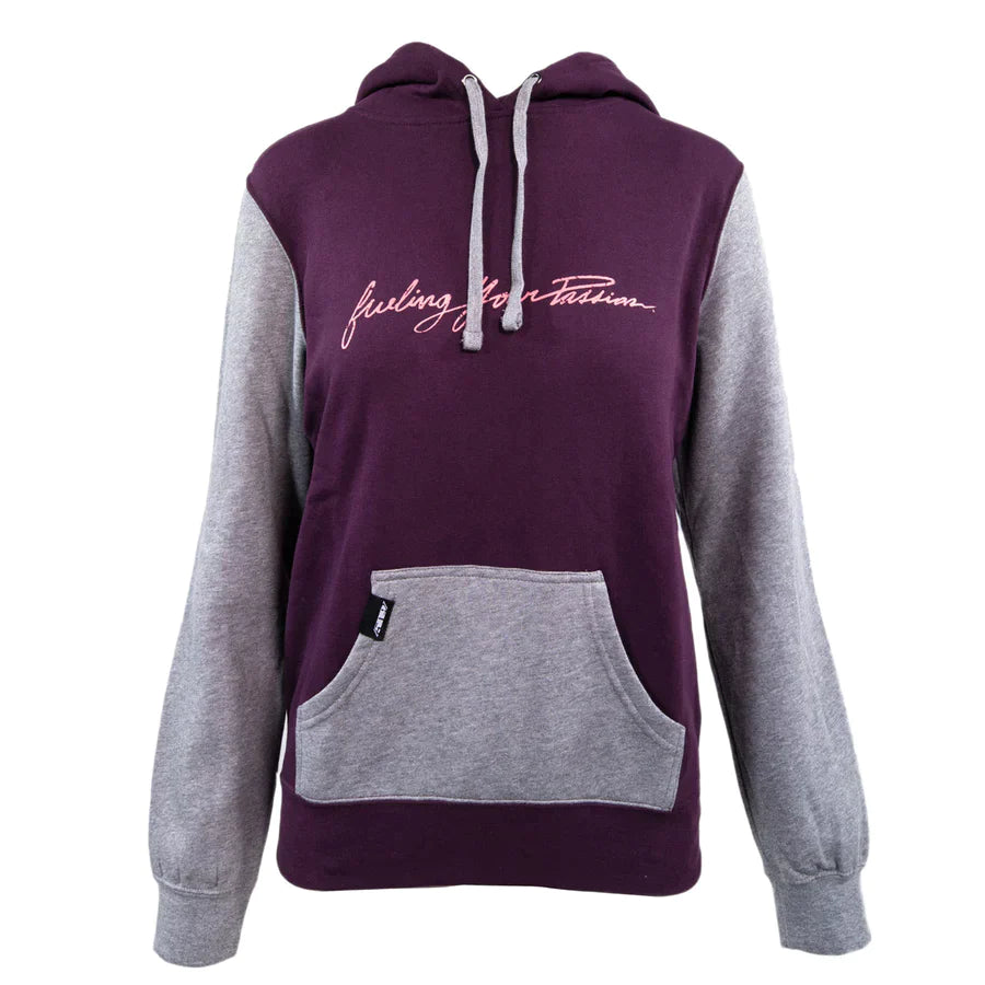 509 Women's Script Pullover Hoodie