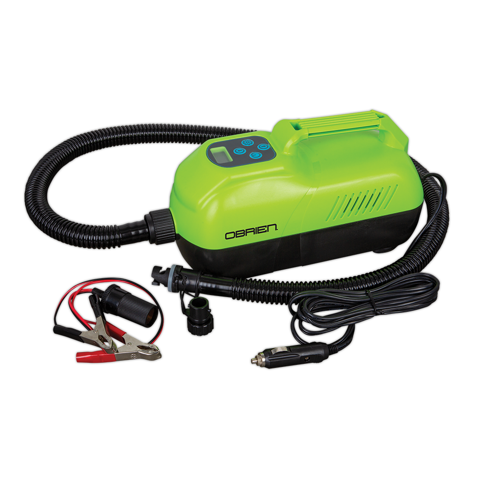 O'Brien Drop Stitch Electric SUP Pump