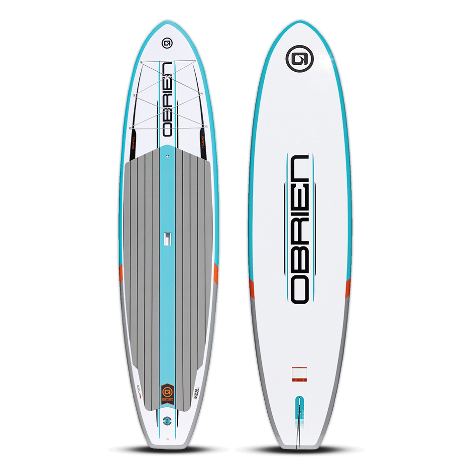 O'Brien Camano Stand Up Paddleboard With Paddle