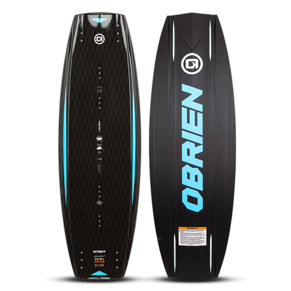 O'Brien Intent Wakeboard (Non-Current)