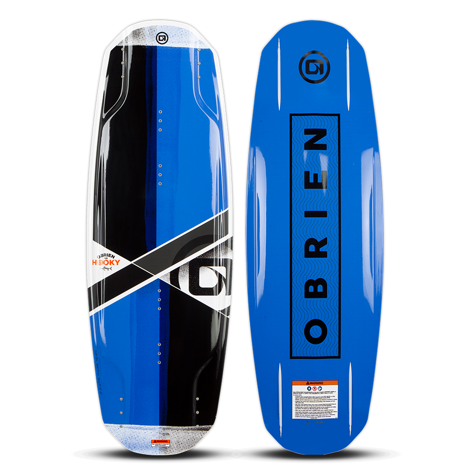 O'Brien Hooky Wakeboard & Binding Package - Grab one today!