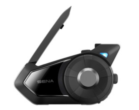 Sena 30K Motorcycle Bluetooth with Mesh Intercom Dual Pack