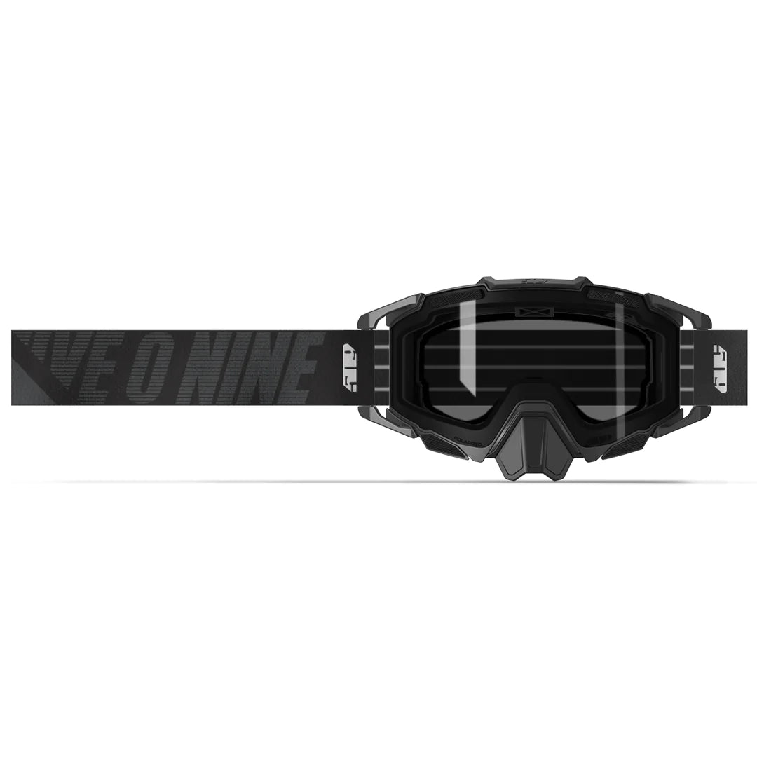 509 Sinister X7 Goggle - Stealth Bomber