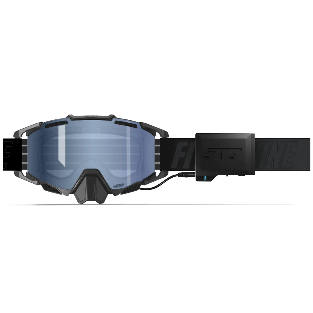 509 Sinister X7 Ignite S1 Goggle - Black Sapphire