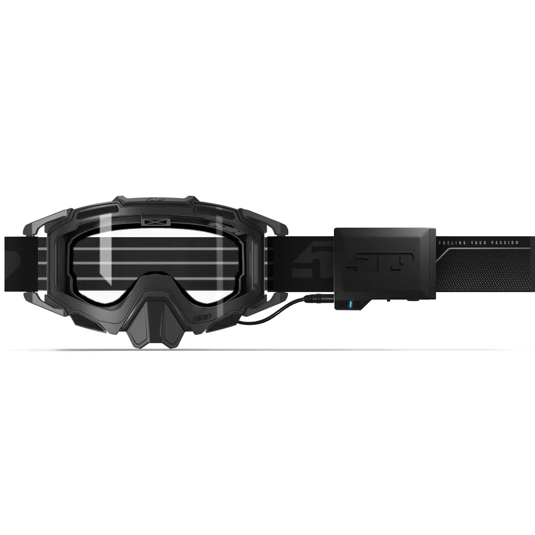 509 Sinister X7 Ignite S1 Goggle - Nightvision