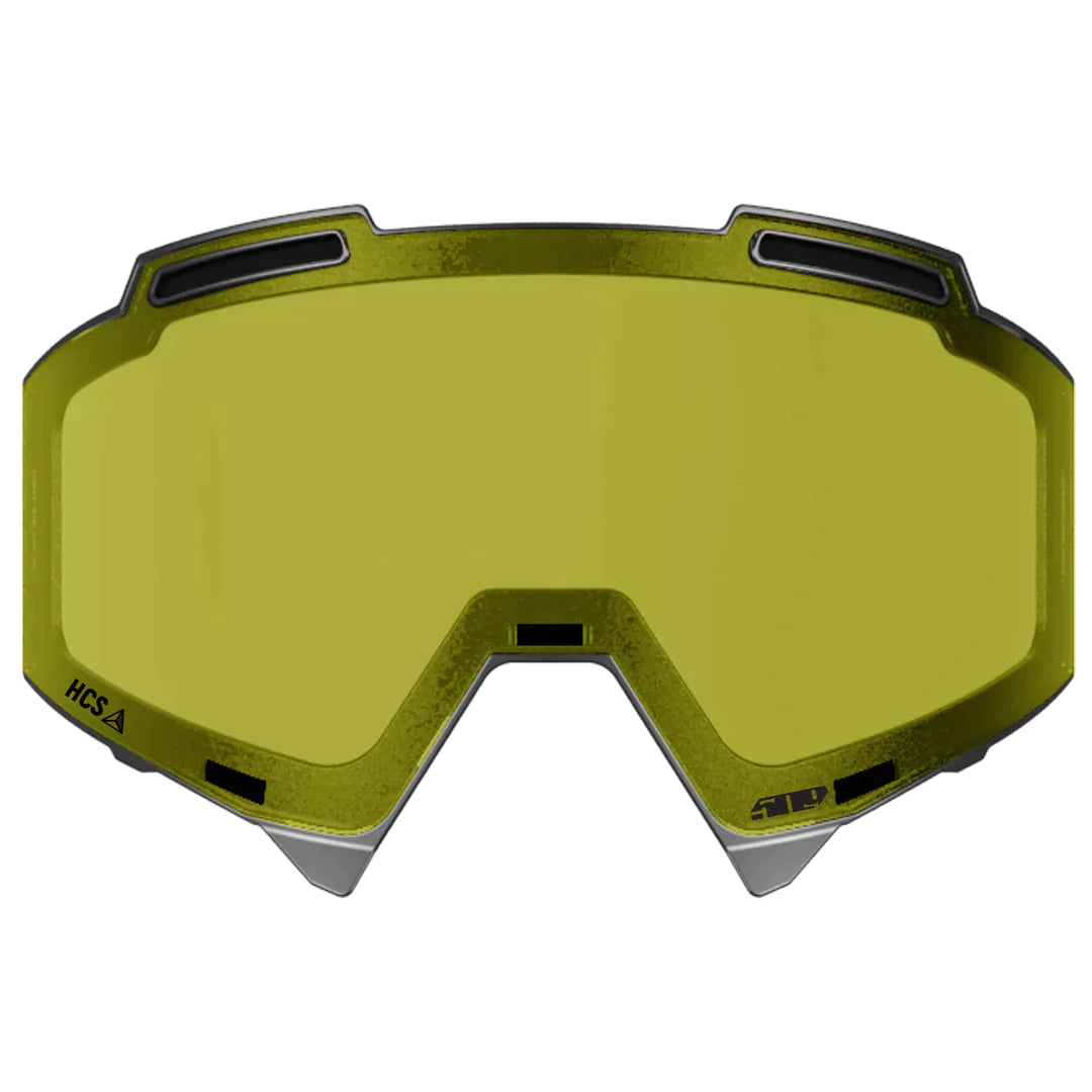 509 Sinister X7 Lens for Sinister X7 Snowmobile Goggles