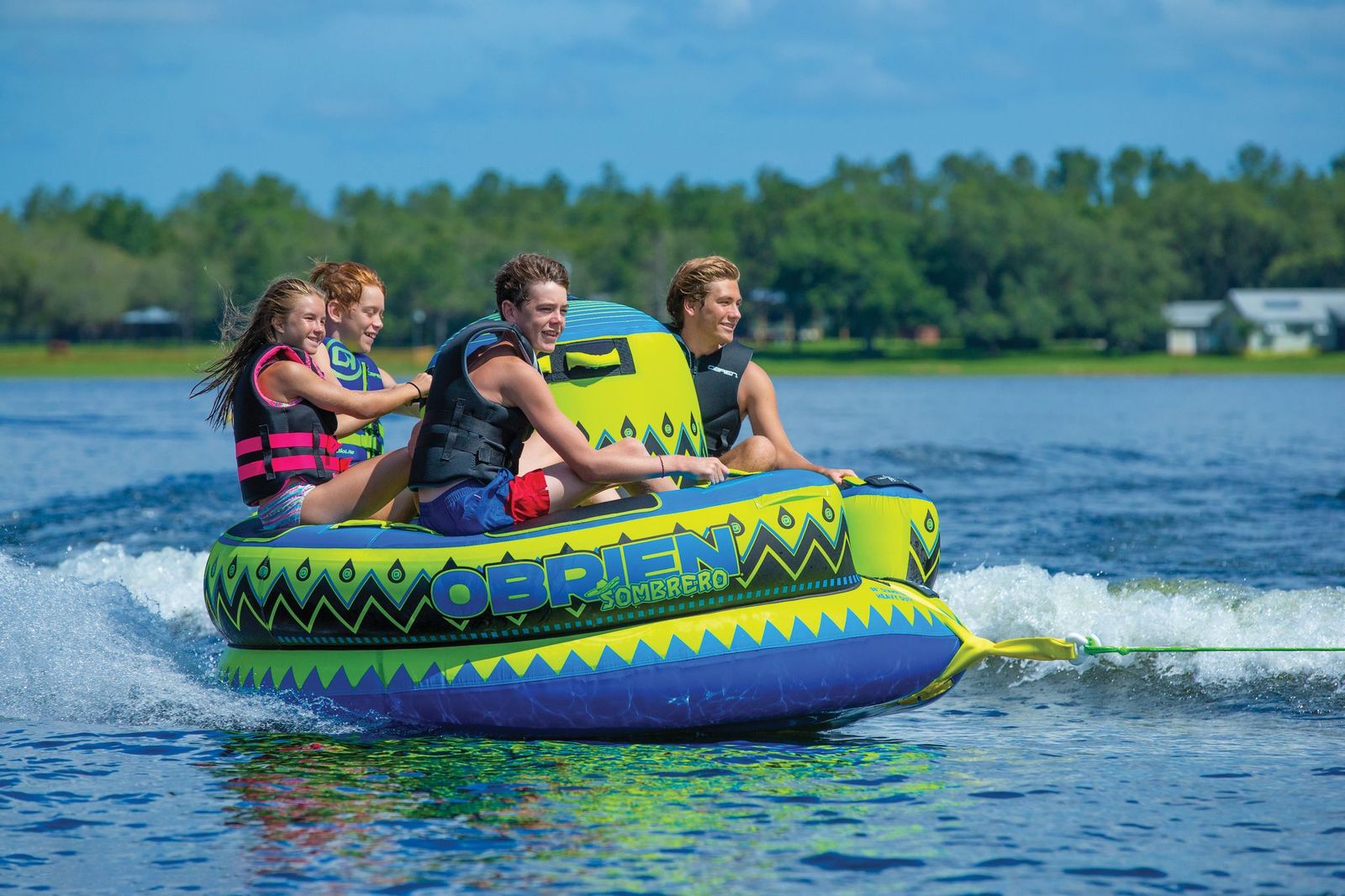 O'Brien Sombrero 4 Tube