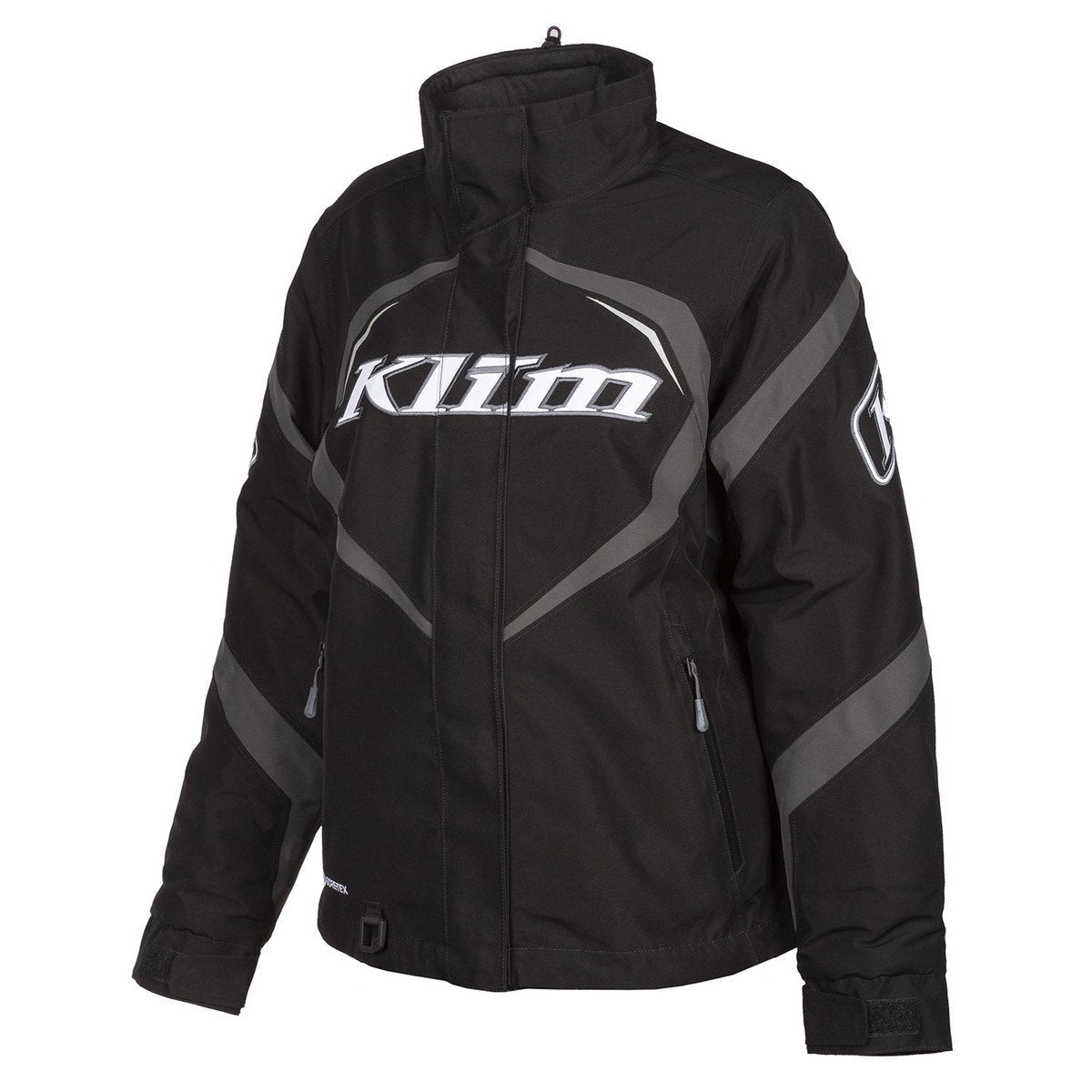 Klim Women's Spark Jacket IN Asphalt