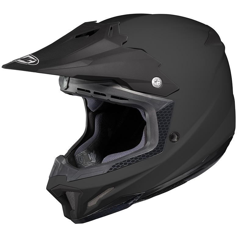HJC CL-X7 Matte Black Plus Size Off-Road Helmet