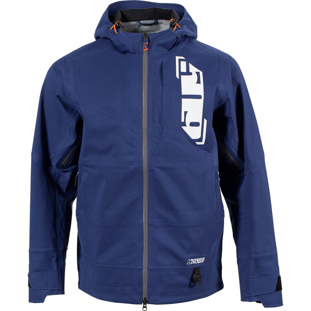 509 Stoke Jacket - Shell navy