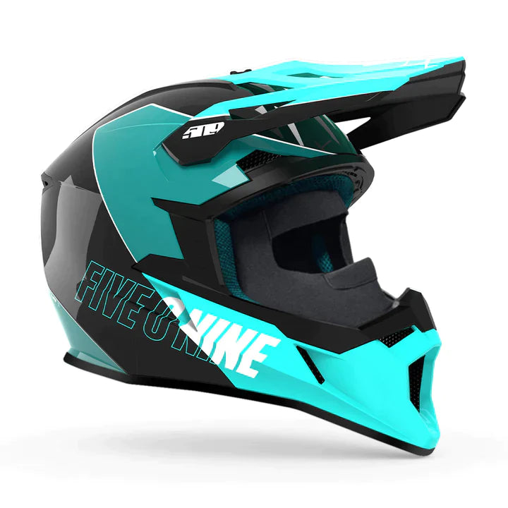 509 Tactical 2.0 Snowmobile Helmet - Emerald