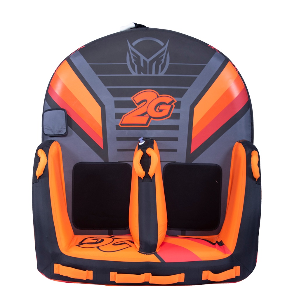 HO Sports 2G - 2 Person Towable Boat Tube
