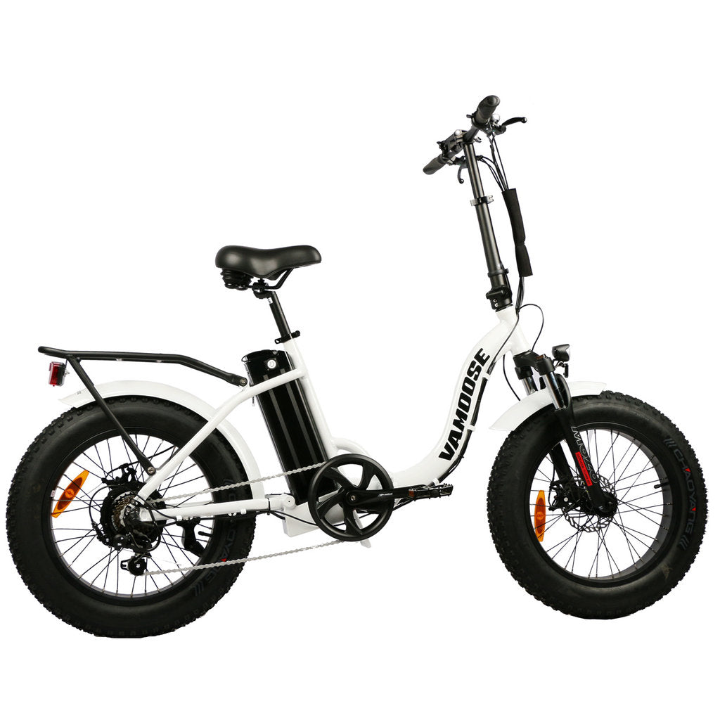 Vamoose Ranger ST Folding E Bike