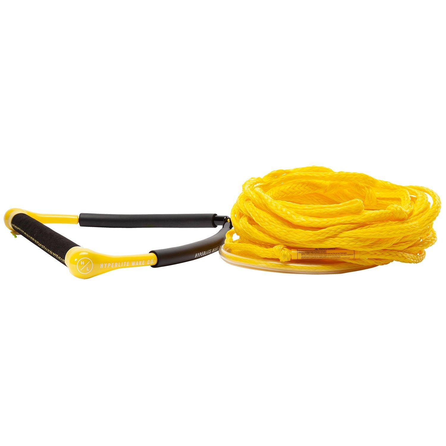 Hyperlite CG Handle With 65' Poly-E Rope Line