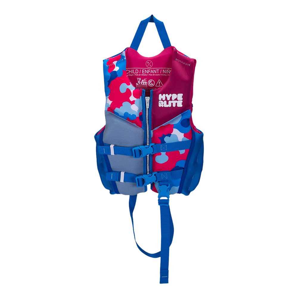 Hyperlite Child Indy Life Jacket