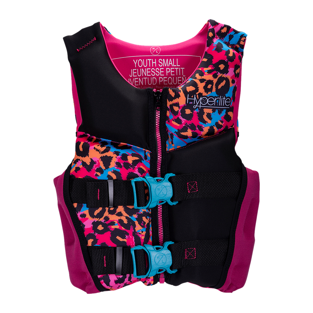 Hyperlite Girls Youth Indy Life Jacket