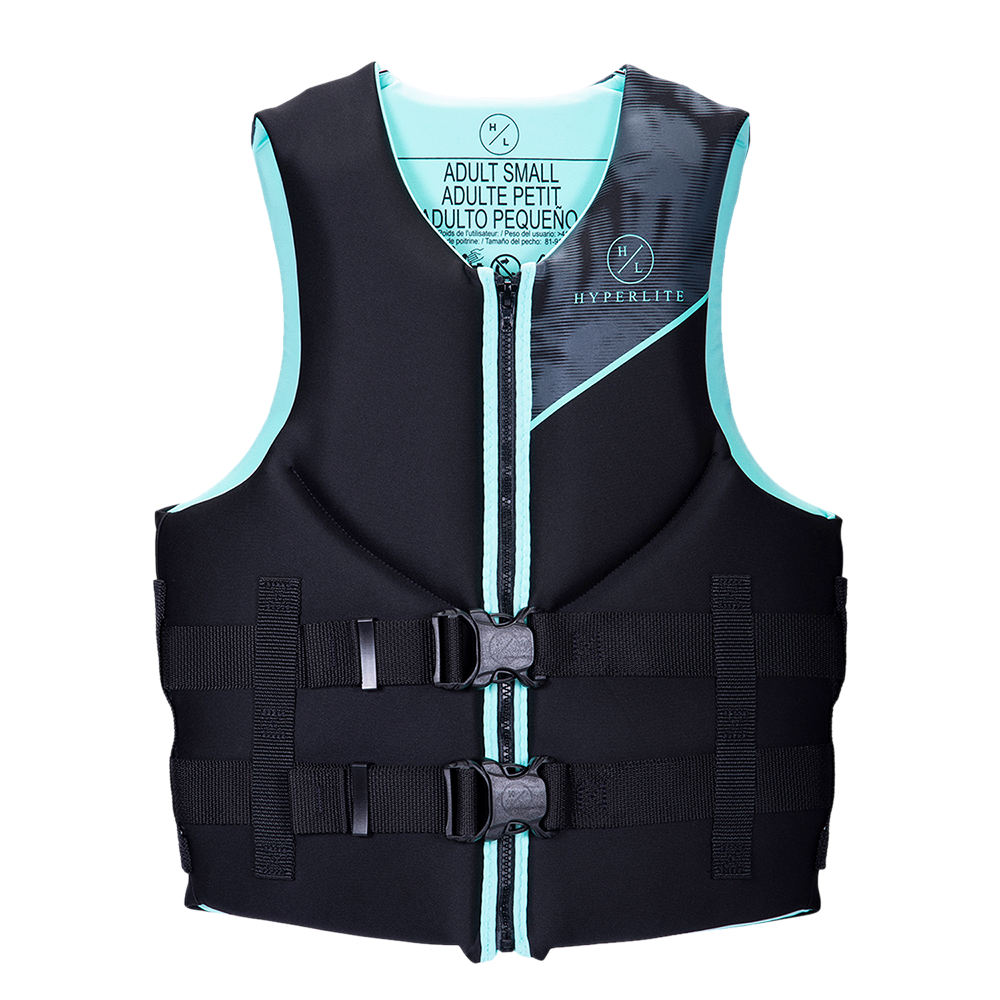 Hyperlite Women's Indy Life Jacket Aqua