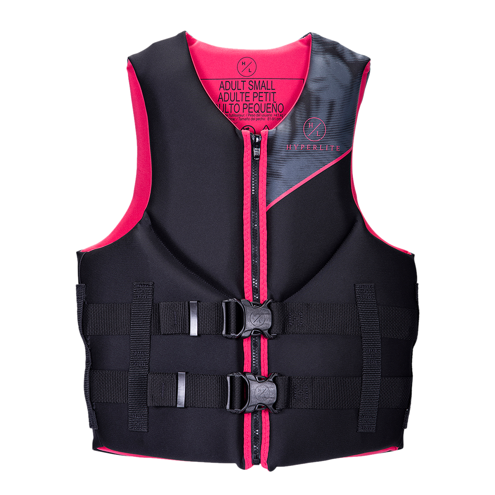 Pink Hyperlite Women's Indy Life Jacket