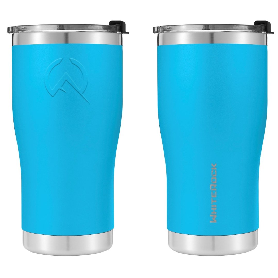WhiteRock Pioneer 20oz Travel Tumbler