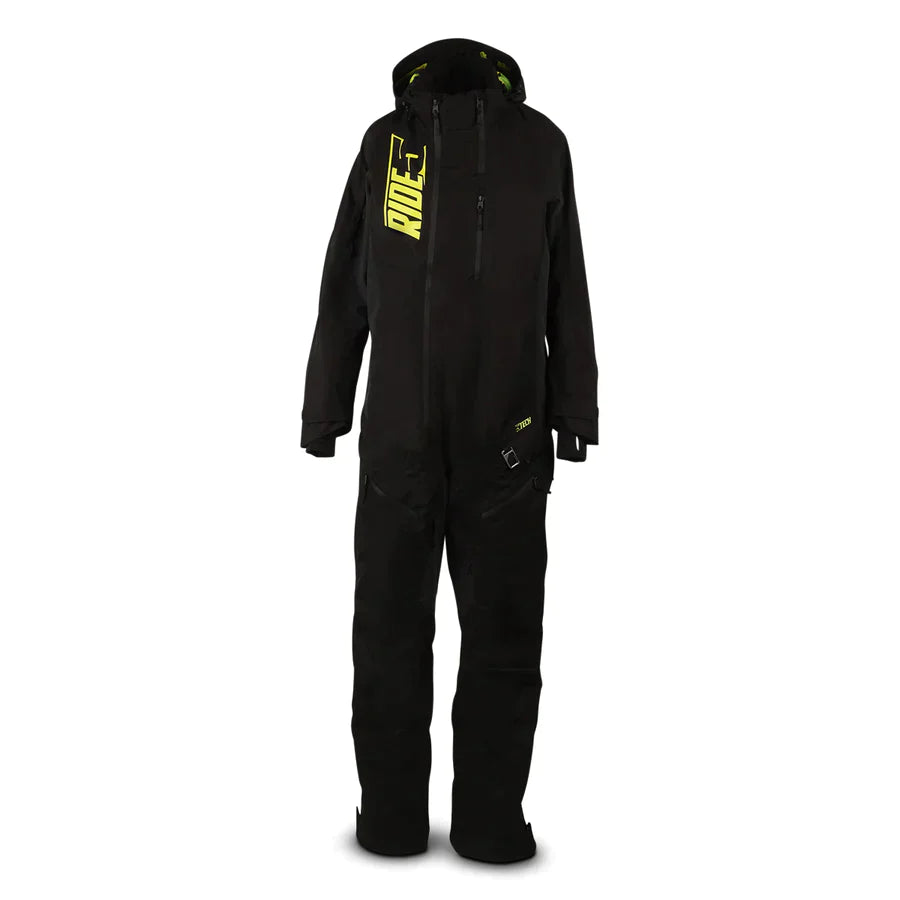 509 Women's Allied Snowmobile Monosuit - Shell in covert camo