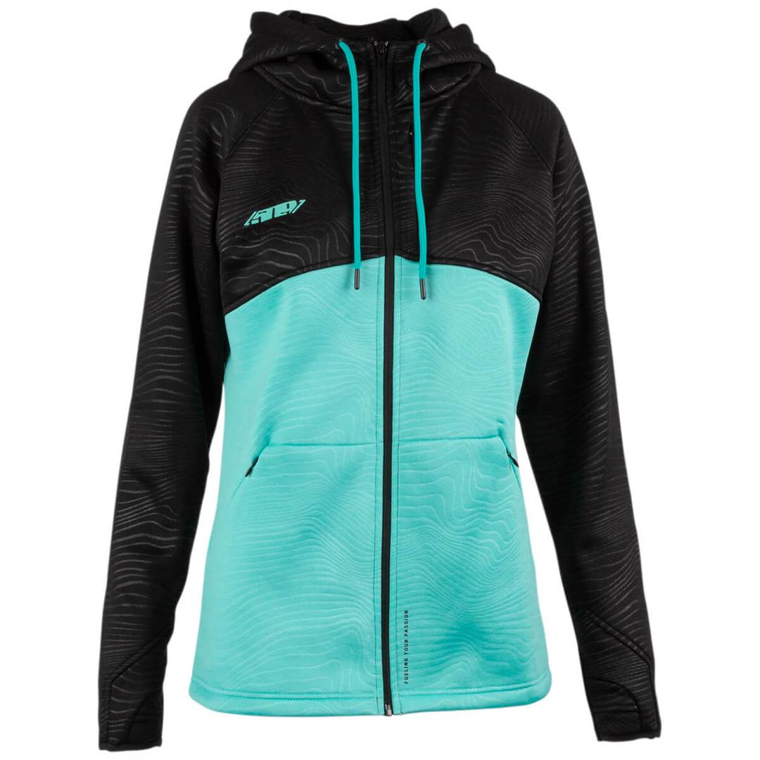 509 Women's Tech Zip Hoodie (Non-Current)
