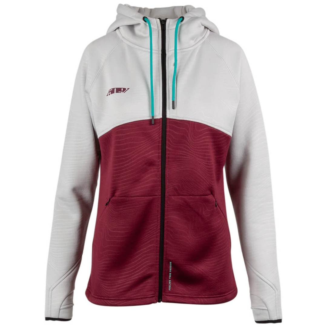 509 Women's Tech Zip Hoodie (Non-Current)