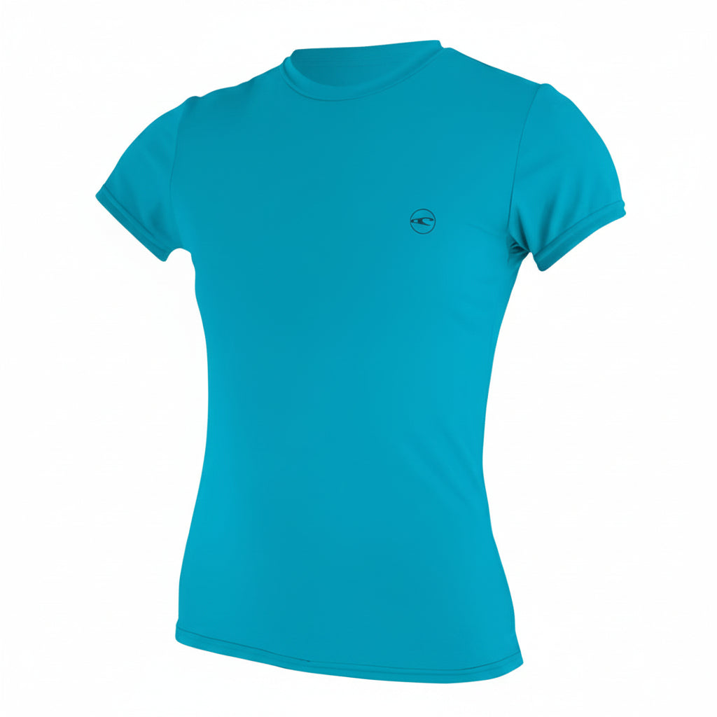 O'Neill Women's Basic Sun Shirt SPF 30+ (Non-Current)