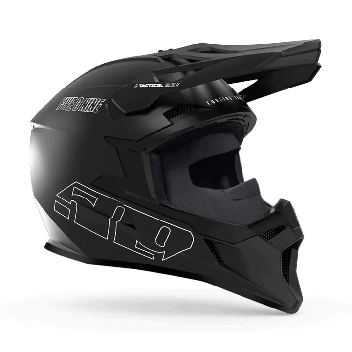509 Youth Tactical 2.0 Snowmobile Helmet