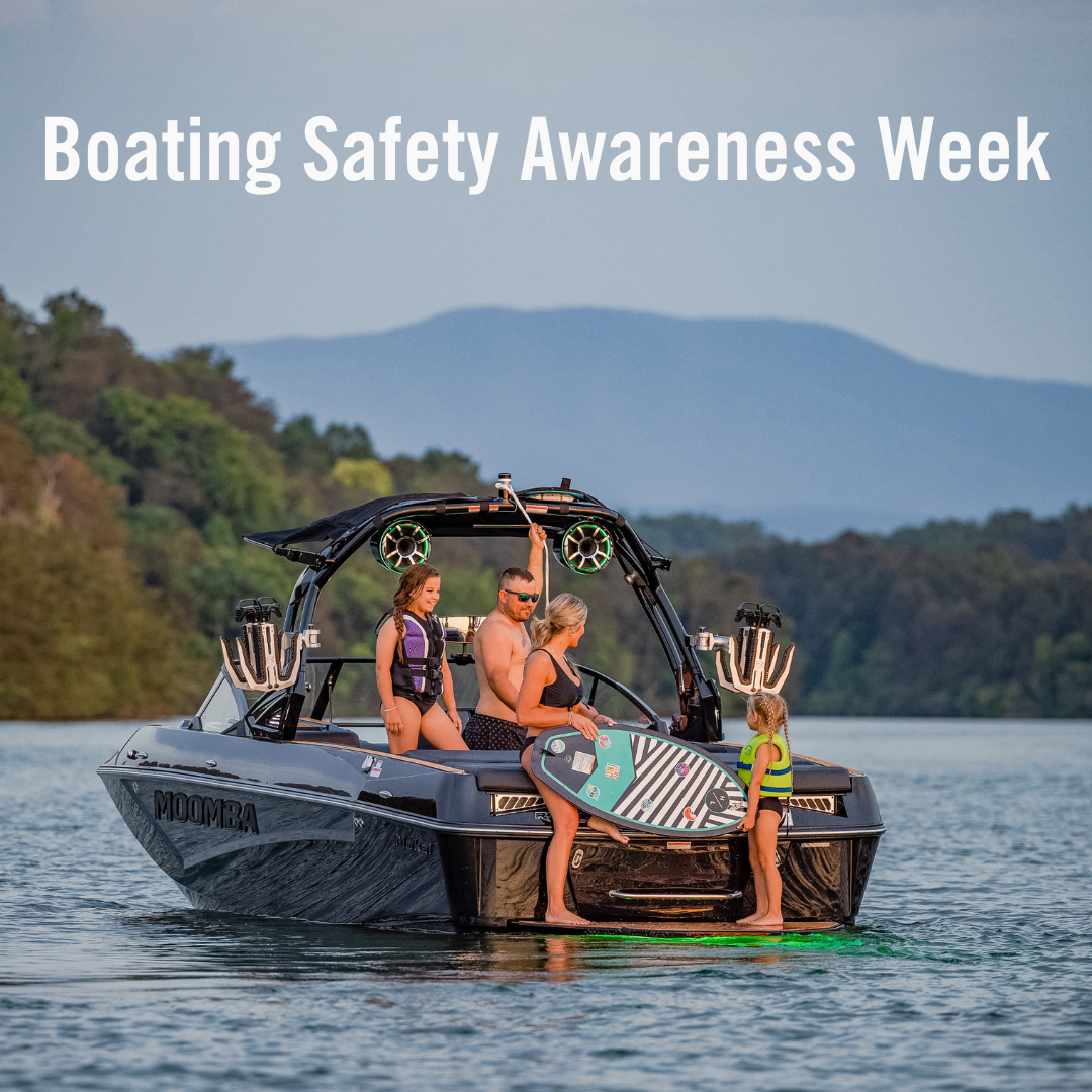 Boating Safety Awareness Week