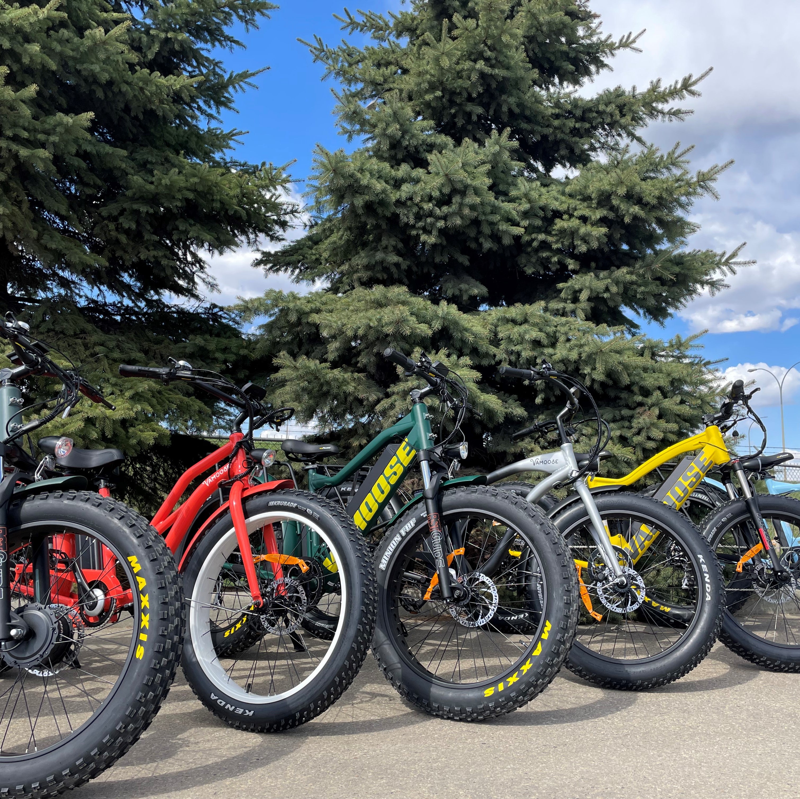 Fat bike 2024 electrique auchan