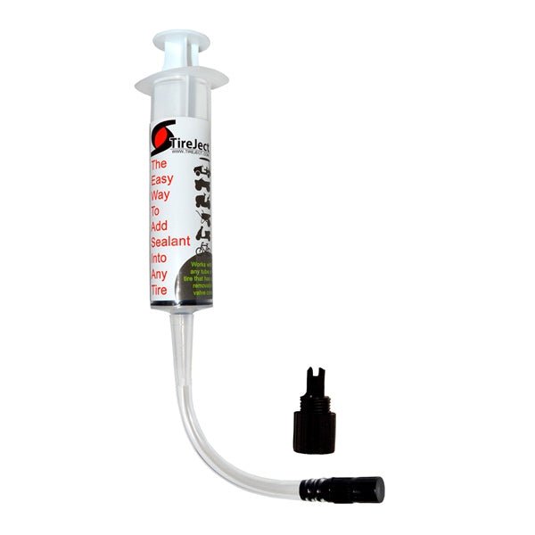 TireJect Tire Sealant Injector  - 2 oz