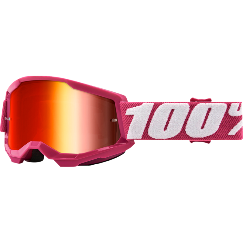100% Strata 2 Youth Dirtbike Goggles