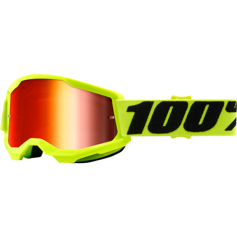 100% Strata 2 Youth Dirtbike Goggles