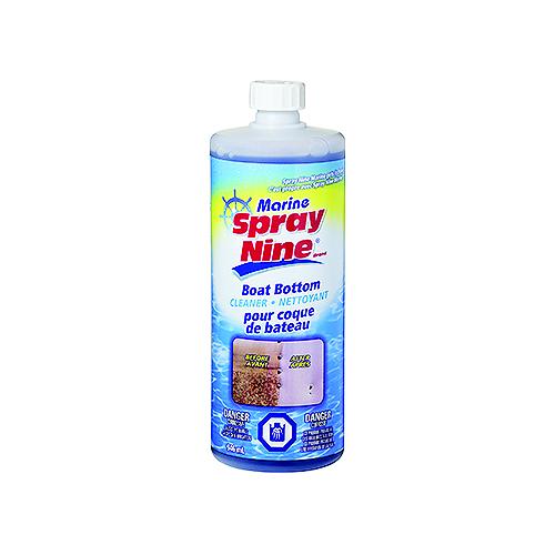 Marine Spray Nine Boat Bottom Cleaner 946 ml