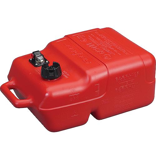 Scepter 6.6 Gallon Marine Fuel Tank With Gauge