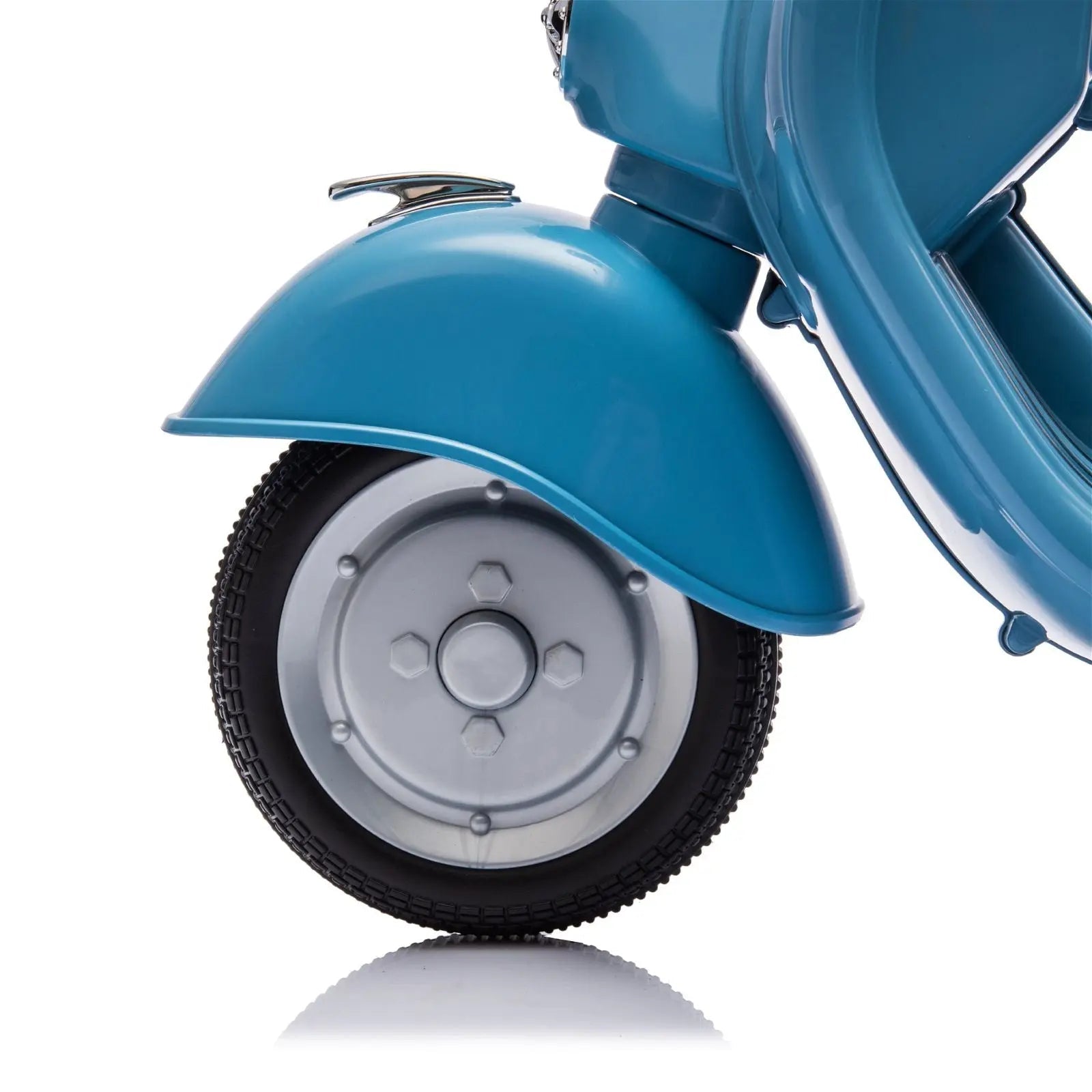 12V Kid's Vespa Electric Ride-On Scooter
