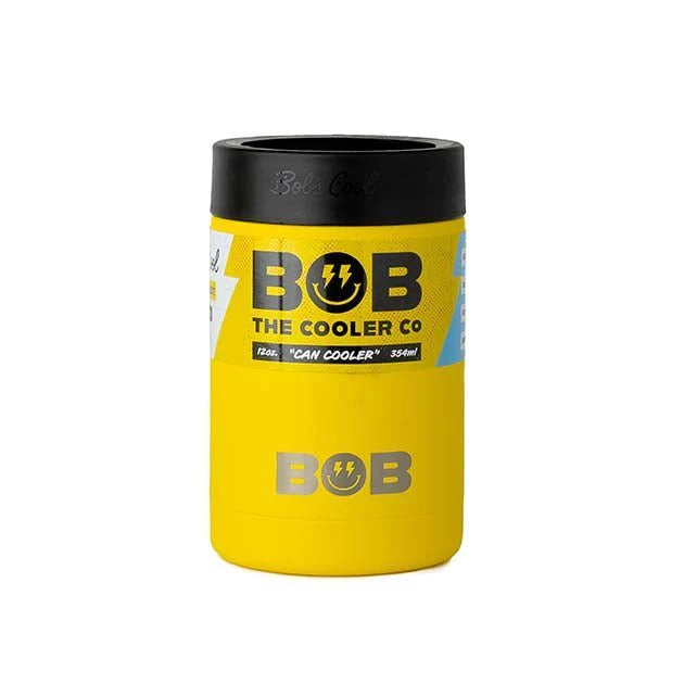 Bob The Cooler Company 12oz Short "Bob's Chillin" Can Cooler