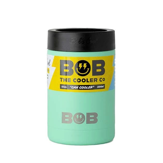 Bob The Cooler Company 12oz Short "Bob's Chillin" Can Cooler