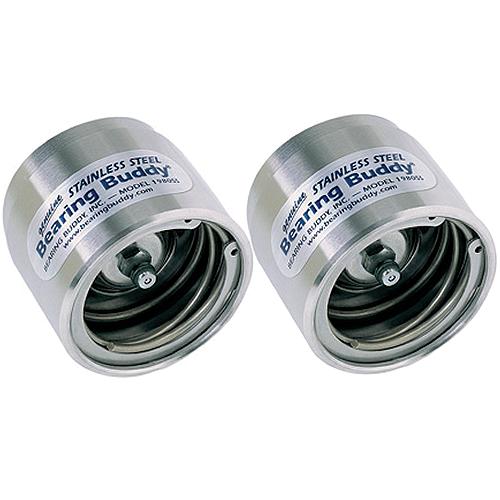 Bearing Buddy Stainless Steel Trailer Wheel Bearing Protector 