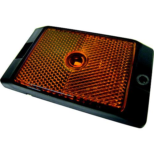Anderson LED CLEARANCE LIGHT AMBER