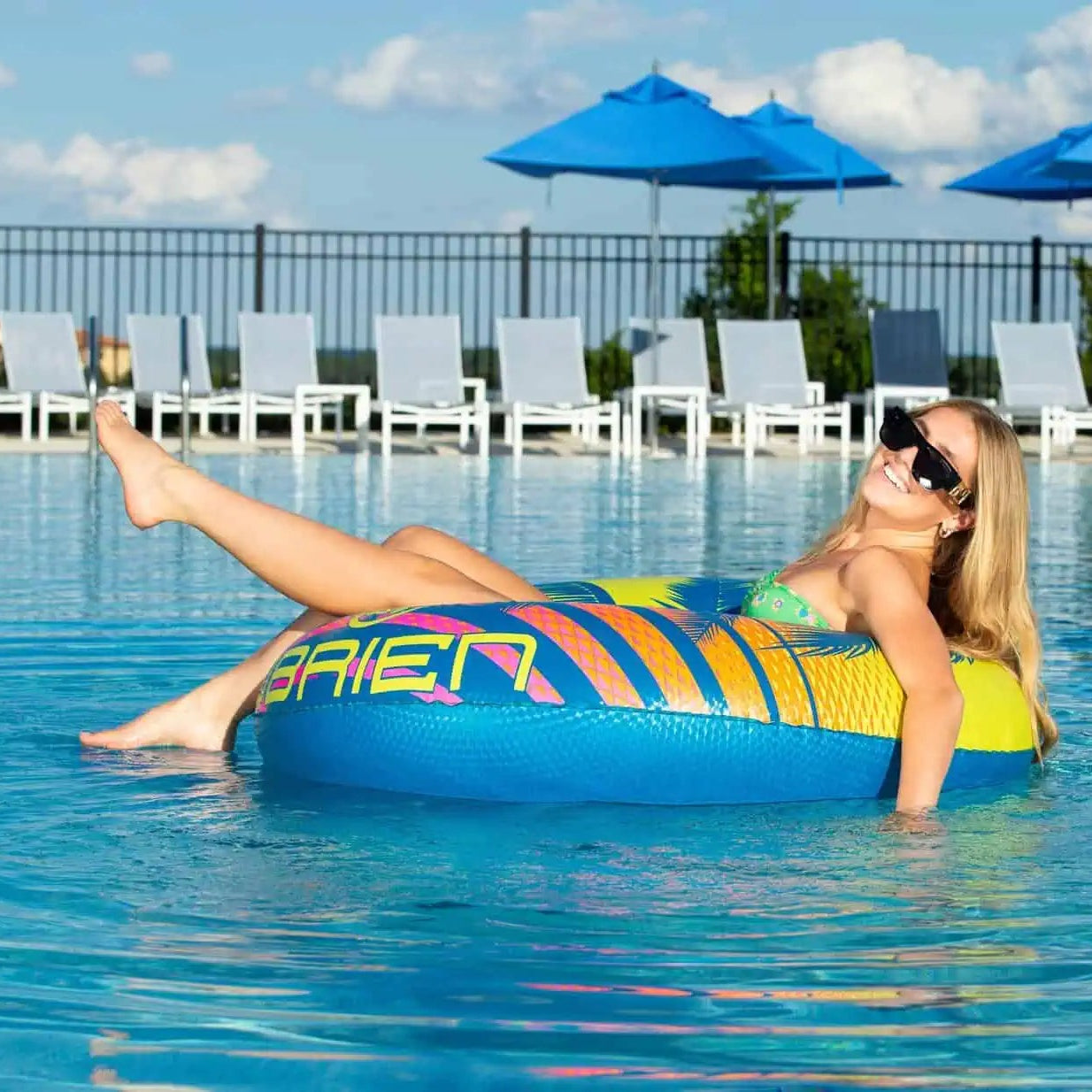 O'Brien Water Bug Pool Float