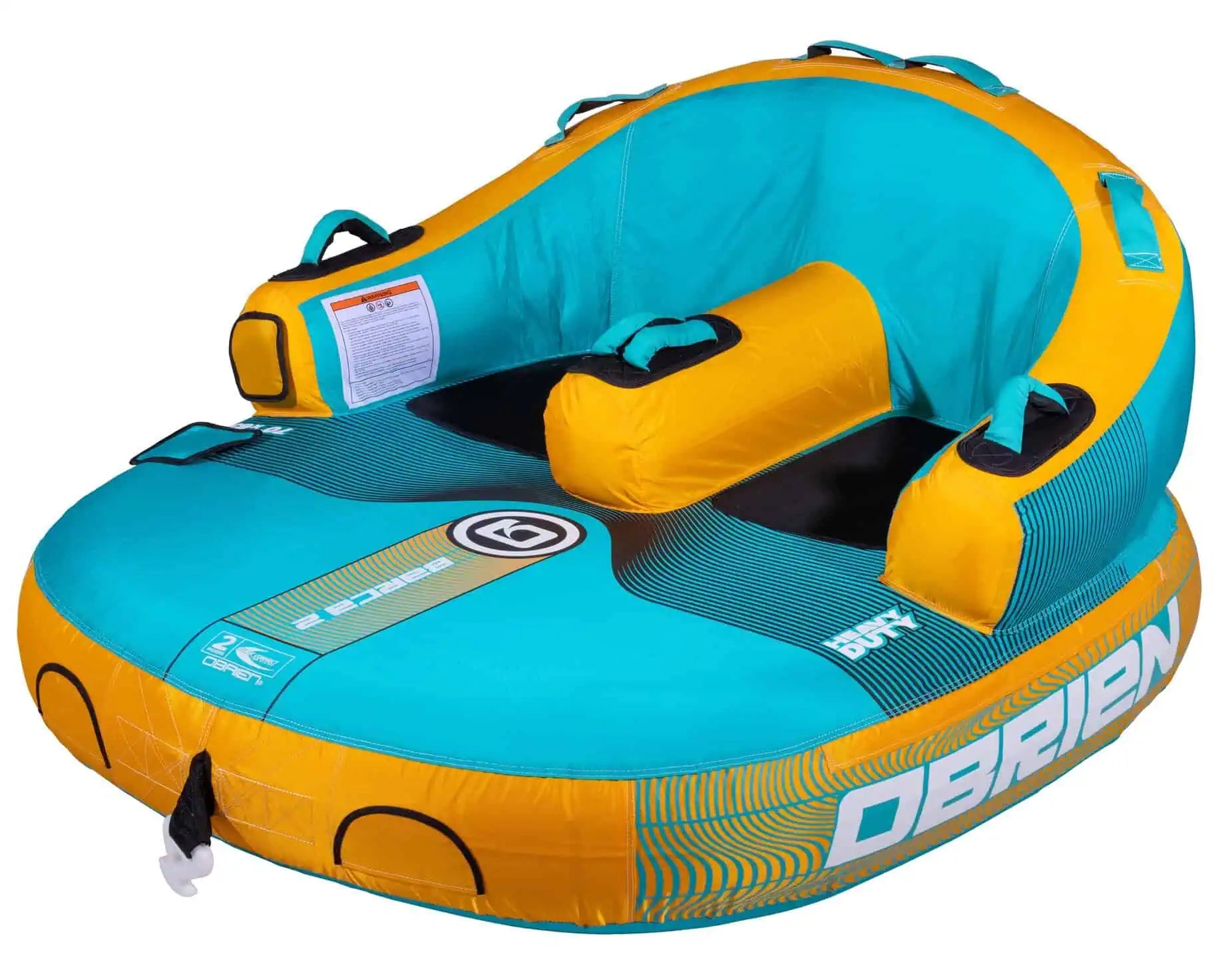 O'Brien Barca - 2 Person Towable Boat Tube