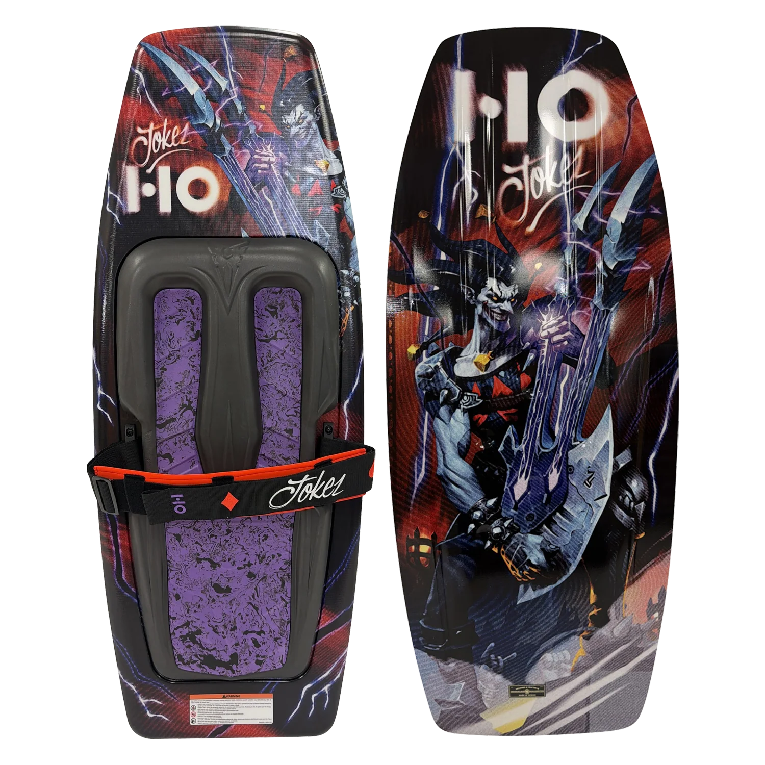 HO Sports Joker Kneeboard