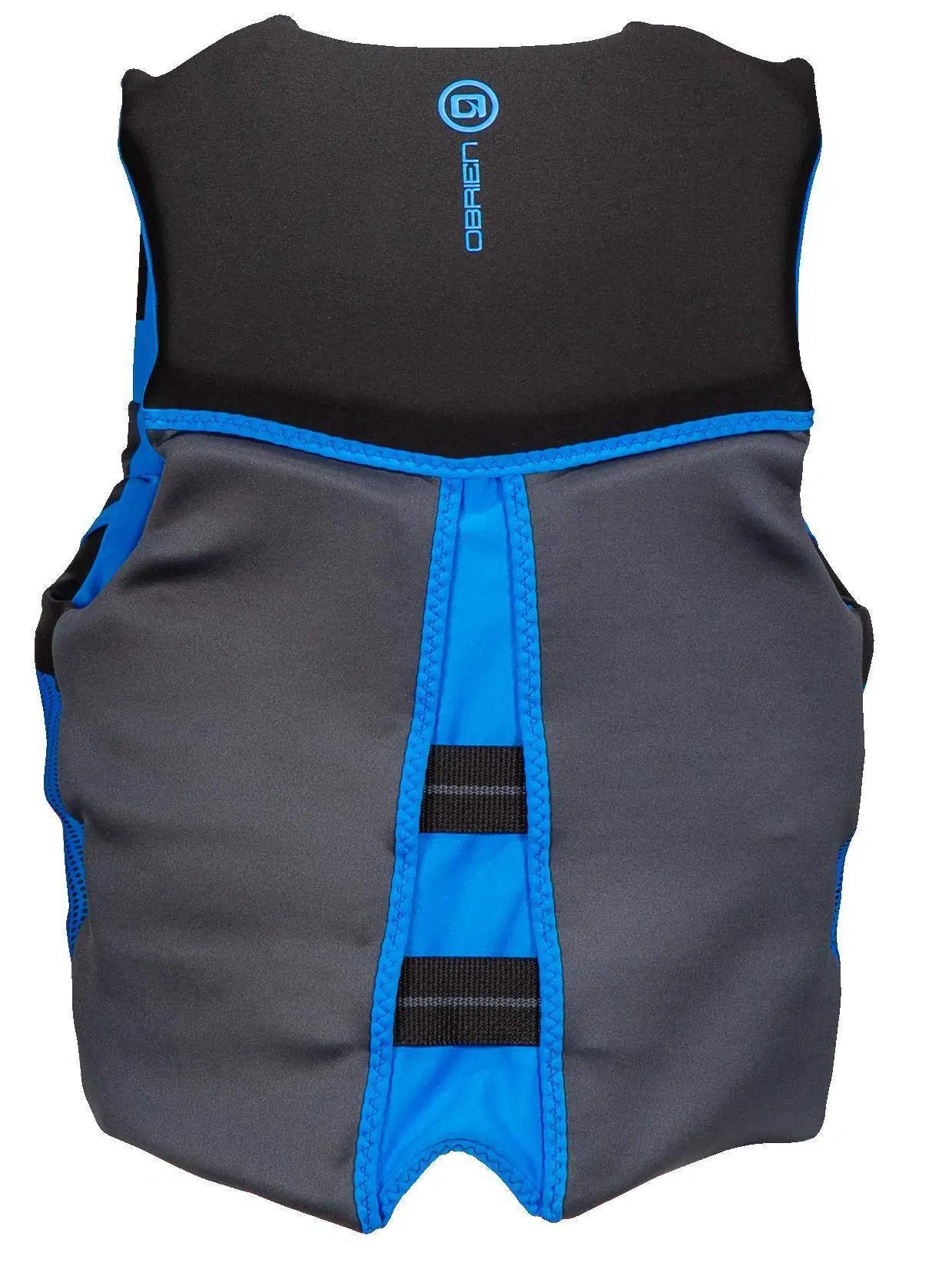 blue O'Brien Men's Flex V-Back Life Jacket