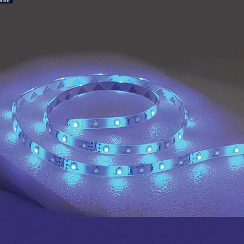 T‑H Marine LED Flat Rope Lights Waterproof Flexstrip