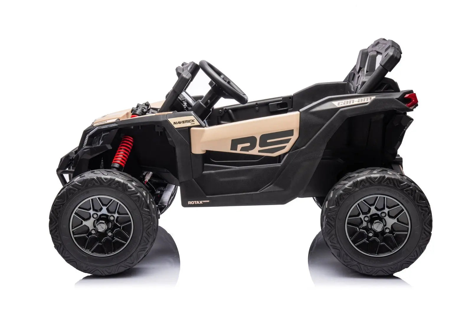 24V Can-Am Maverick 1-Seater UTV - Kids Electric Ride-On