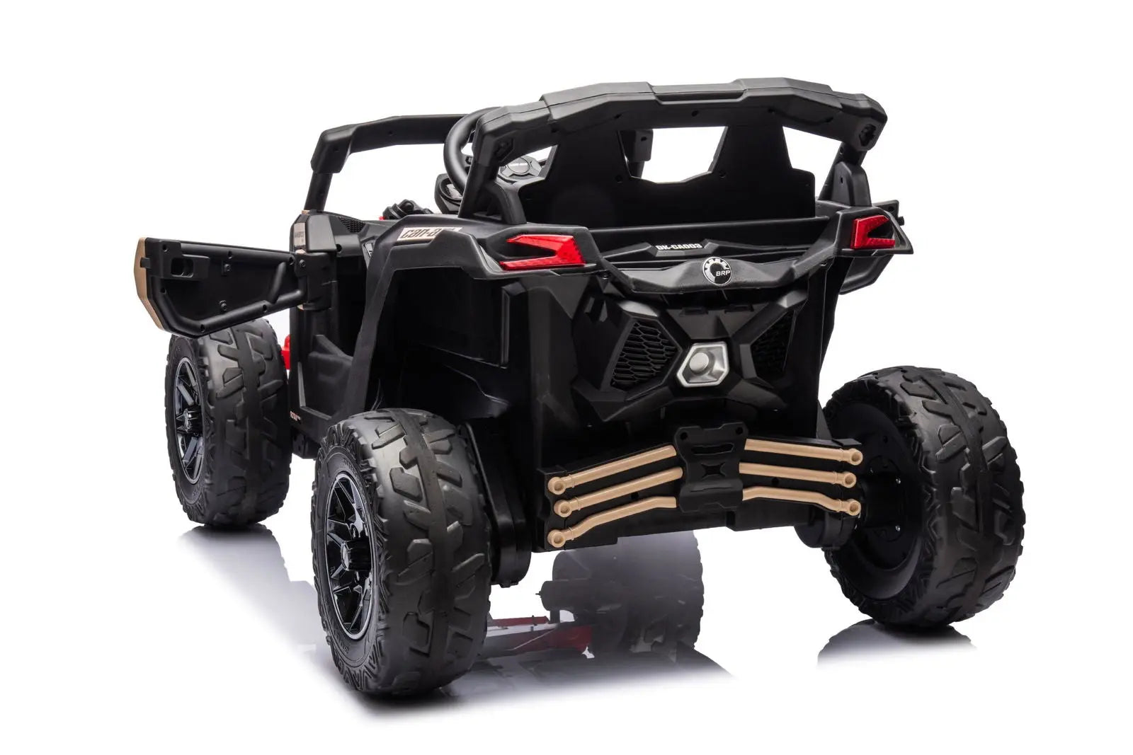 24V Can-Am Maverick 1-Seater UTV - Kids Electric Ride-On