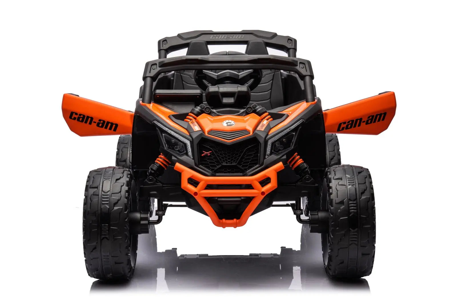 24V Can-Am Maverick 1-Seater UTV - Kids Electric Ride-On